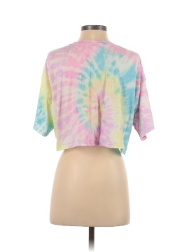 Spiritual Gangster Short Sleeve T-Shirt (view 2)