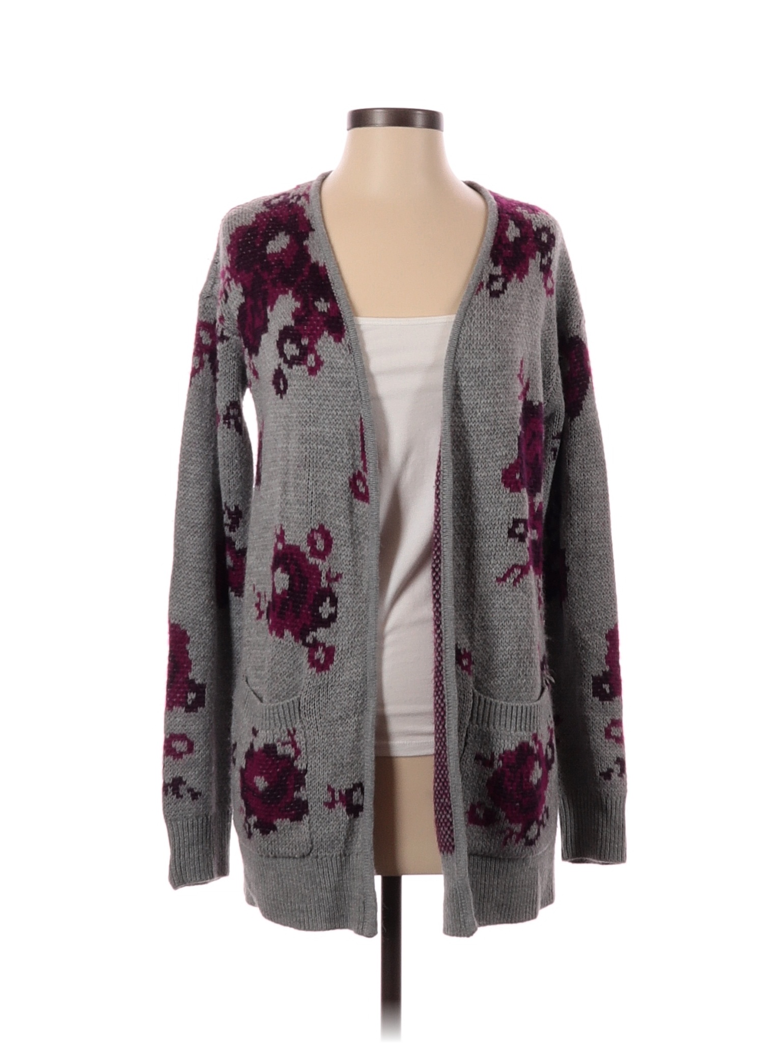 Hampshire Studio Women s Cardigan Sweaters On Sale Up To 90 Off