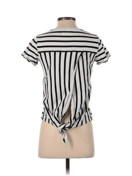Madewell Striped Tie-Back Tee (view 2)