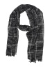 LAVA Accessories Black Scarf One size - photo 1