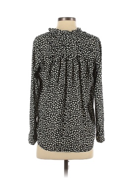 J.Crew Mercantile Long Sleeve Blouse (view 2)