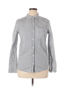 BP. Long Sleeve Button-Down Shirt (view 1)