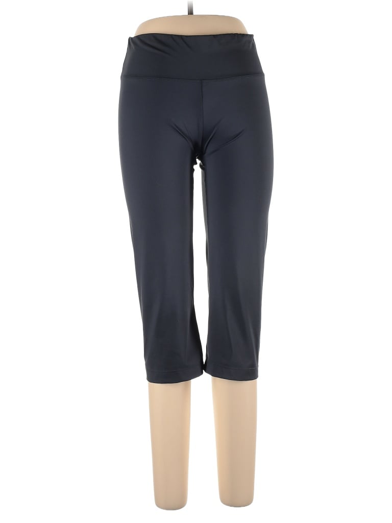 Pre-owned Assorted Brands Active Pants In Gray