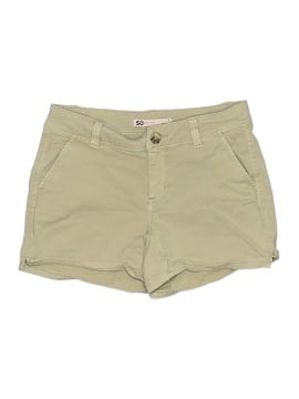 SO Khaki Shorts (view 1)