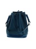 Louis Vuitton 100% Leather Solid Colored Blue Vintage Epi Noe One Size - photo 1
