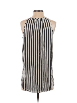 J.Crew Sleeveless Silk Top (view 2)