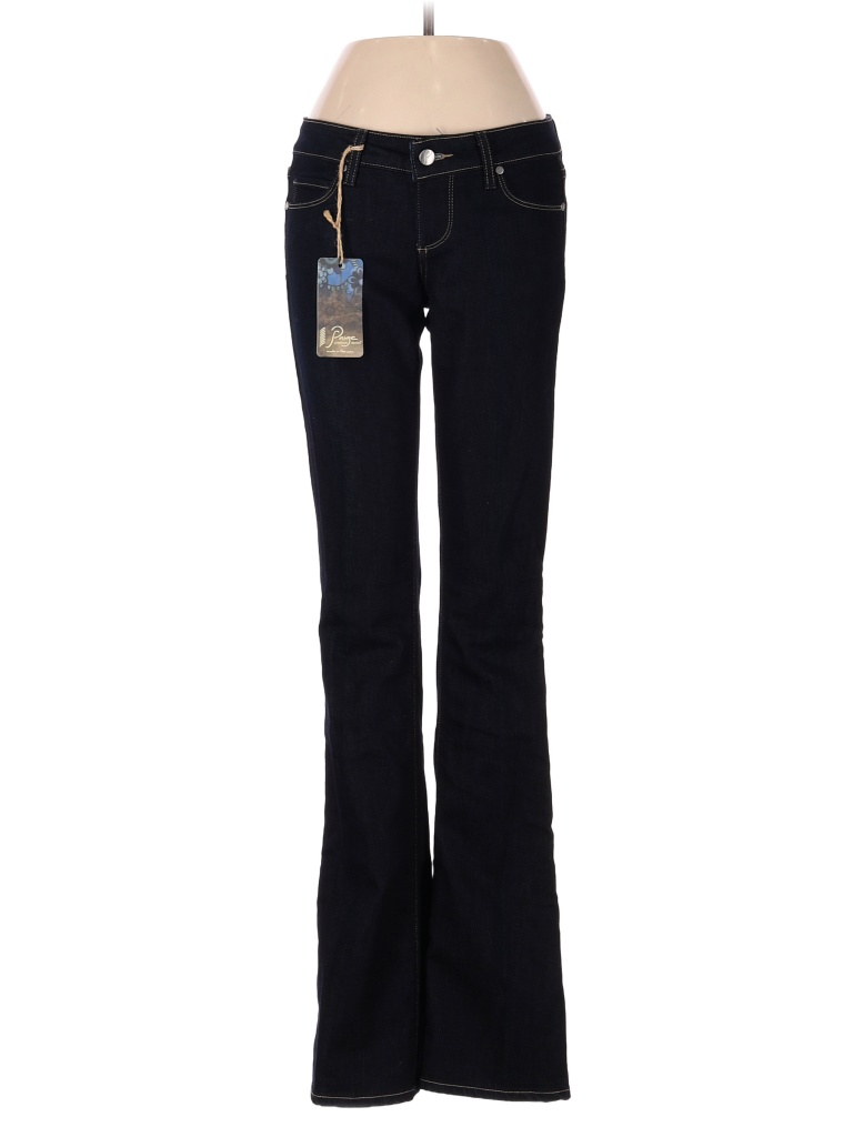 Paige Blue Jeans 24 Waist 78 off ThredUp