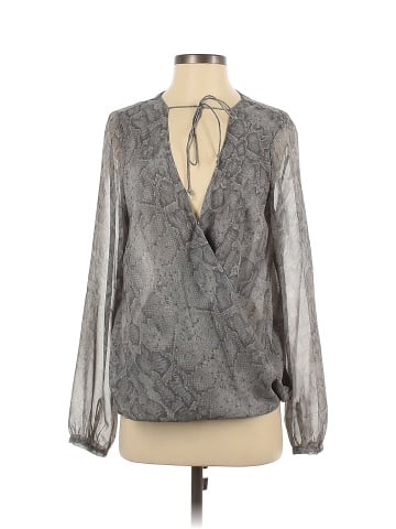 TJD Long Sleeve Blouse (view 1)