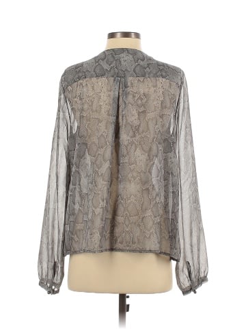 TJD Long Sleeve Blouse (view 2)