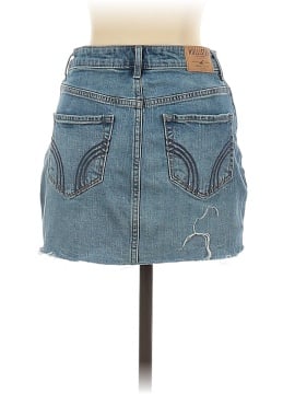 Hollister Denim Skirt (view 2)