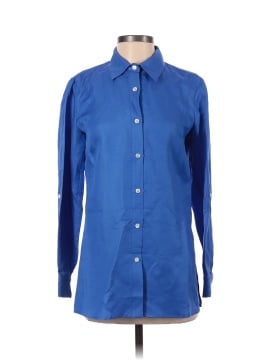chloe kristyn Long Sleeve Button-Down Shirt (view 1)