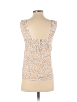 Faherty Sleeveless Blouse (view 2)