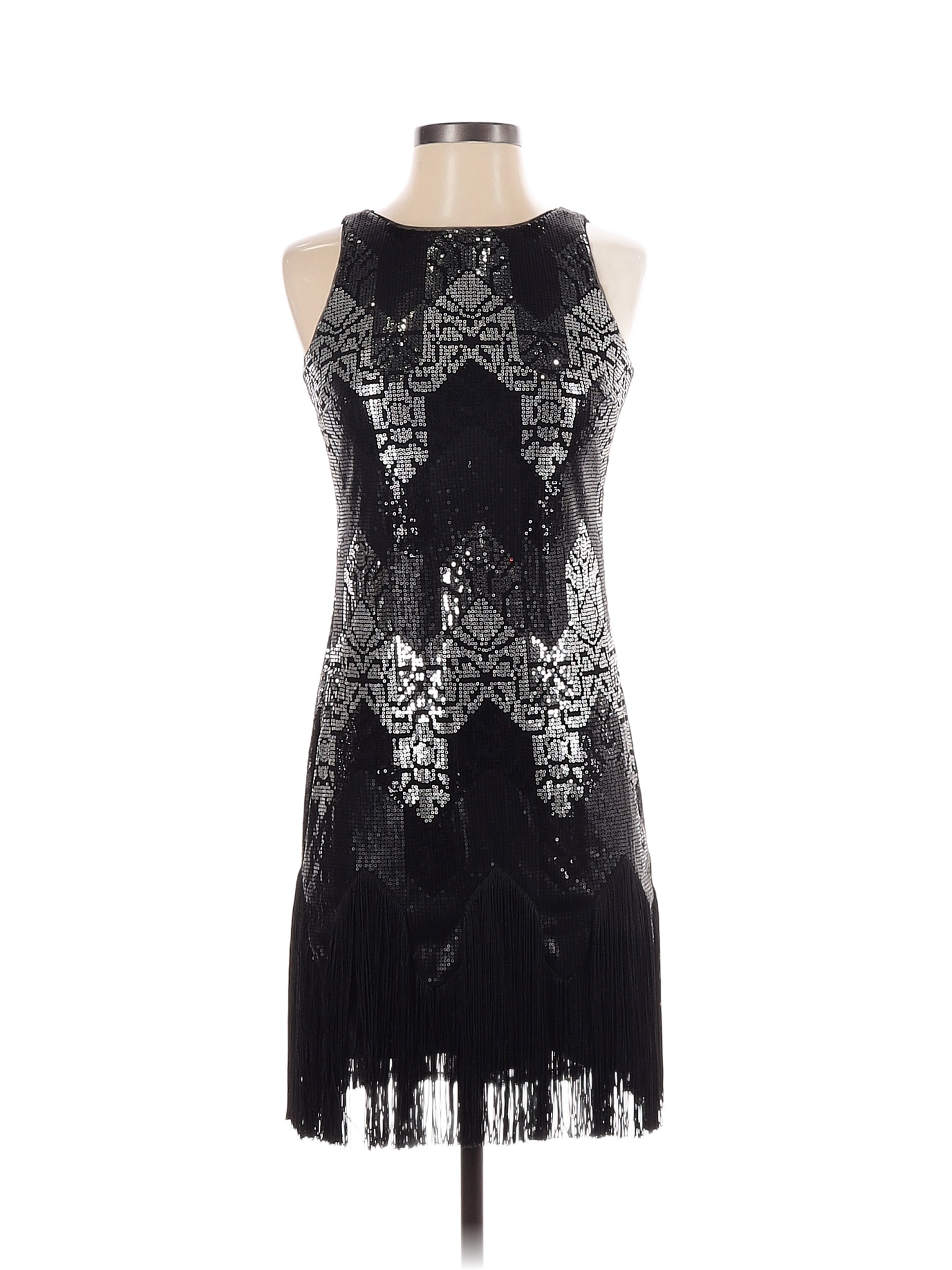 White House Black Market Black Cocktail Dress Size XXS 82 off thredUP