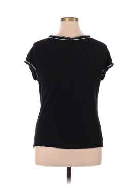 Liz Lange Maternity Short Sleeve Top (view 2)