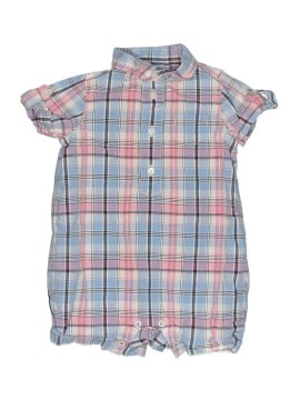 Janie and Jack Short Sleeve Outfit (view 1)