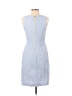Joules Solid Blue Casual Dress Size 2 - photo 2