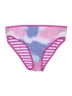 Eddie Bauer Tie-dye Graphic Pink Swimsuit Bottoms Size L - photo 1
