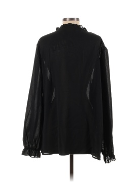 Shein Long Sleeve Blouse (view 2)