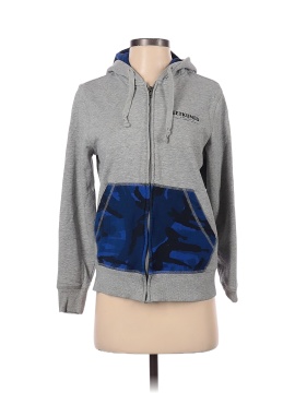 Giordano Zip Up Hoodie (view 1)