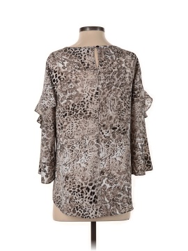 Chico's Long Sleeve Blouse (view 2)