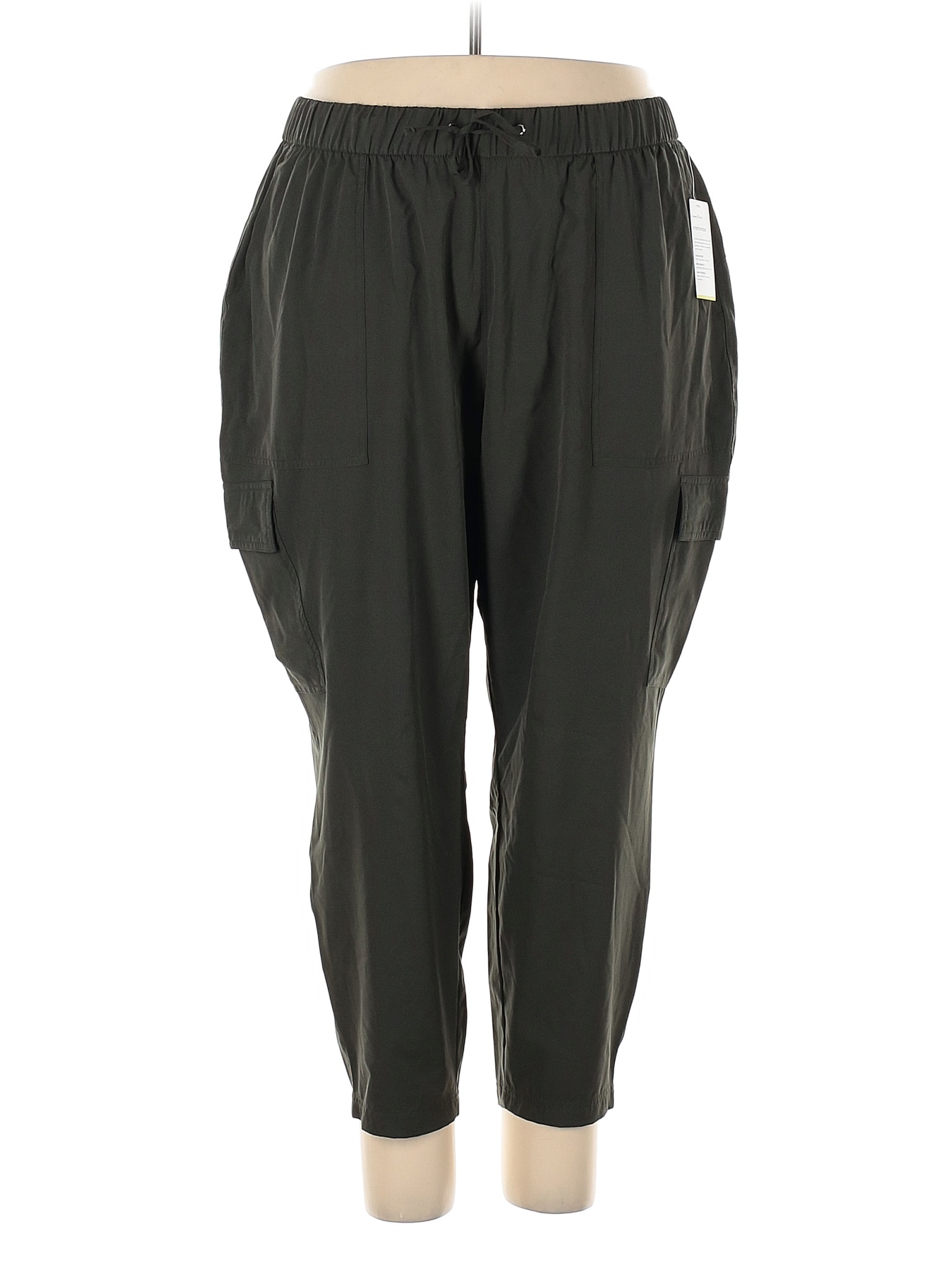 Active by Old Navy Green Active Pants Size XXL 52 off thredUP