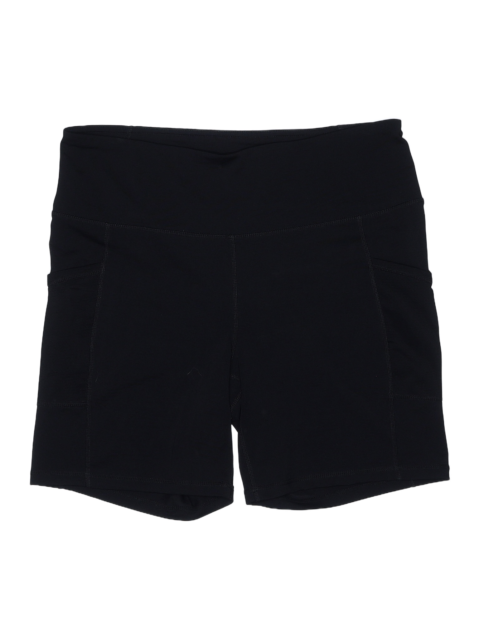 Reebok Solid Black Athletic Shorts Size XL 76 off thredUP