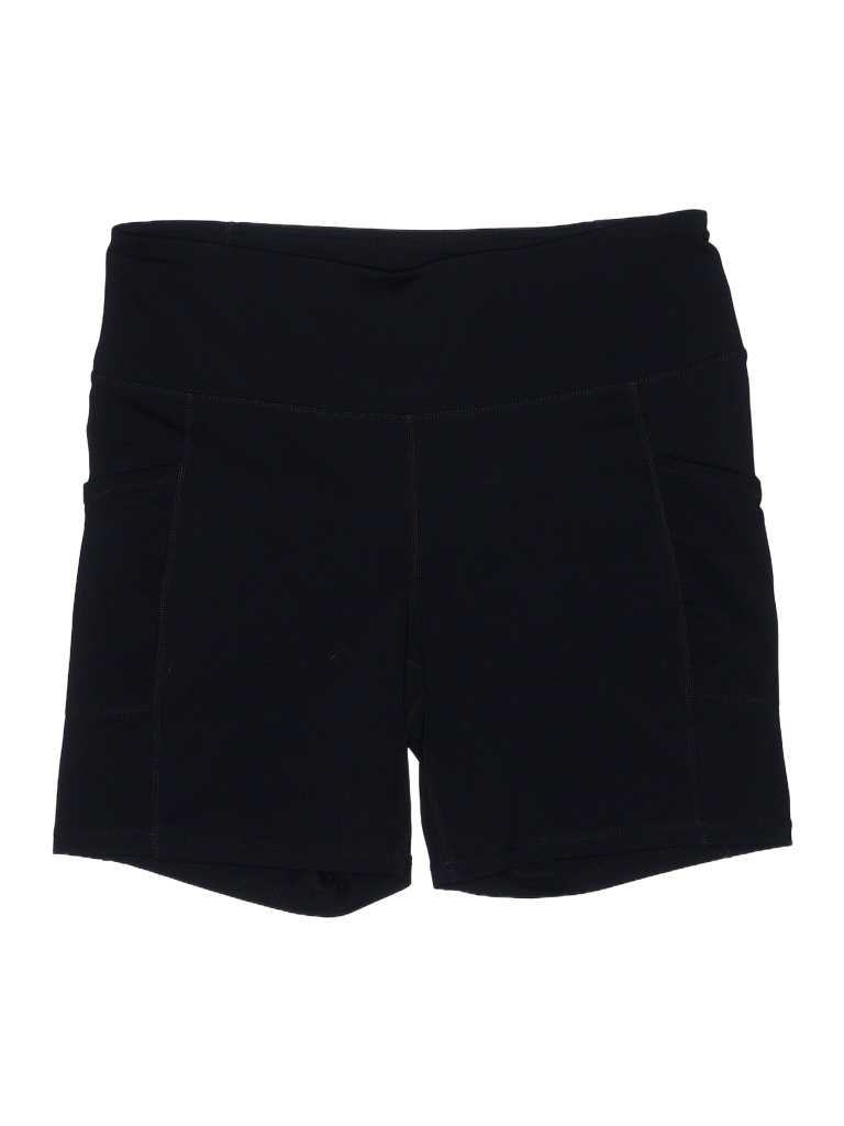 Reebok Solid Black Athletic Shorts Size XL 76 off thredUP