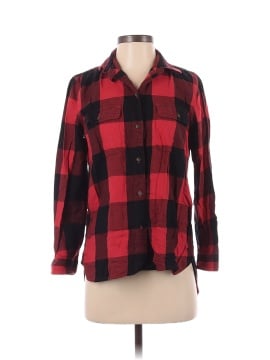 Madewell Long Sleeve Button-Down Shirt (view 1)