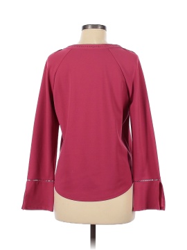 Ann Taylor Long Sleeve Top (view 2)
