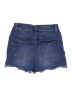 Maurices Blue Denim Shorts Size 0 - photo 2