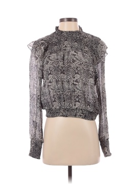 Free People Long Sleeve Blouse (view 1)
