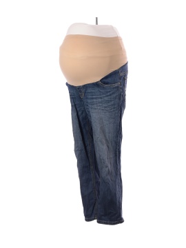 Indigo Blue Size Med Maternity (view 1)