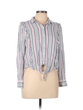 Jack by BB Dakota Long Sleeve Button-Down Shirt (view 1)