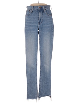 Madewell The Tall Perfect Vintage Jean in Ainsworth Wash (view 1)