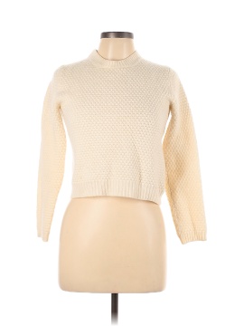 Eric Bompard Cashmere Pullover Sweater (view 1)