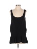 South Moon Under 100% Rayon Black Romper Size S - photo 1