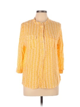 JCPenney Long Sleeve Blouse (view 1)