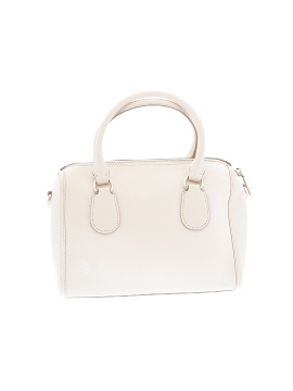 Coach Factory Leather Satchel (view 2)
