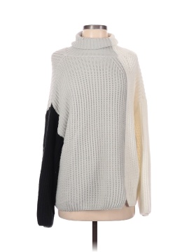 Shein Turtleneck Sweater (view 1)