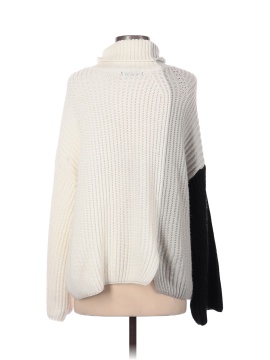 Shein Turtleneck Sweater (view 2)