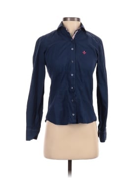 DUDALINA Long Sleeve Button-Down Shirt (view 1)