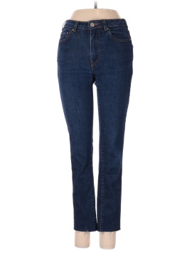 Acne Studios Pin Raw Reform Jeans (view 1)