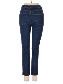 Acne Studios Pin Raw Reform Jeans (view 2)