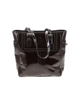 Coach Factory Leather Tote (view 1)