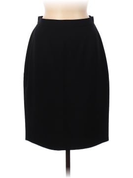 Isaac Mizrahi Wool Skirt (view 1)