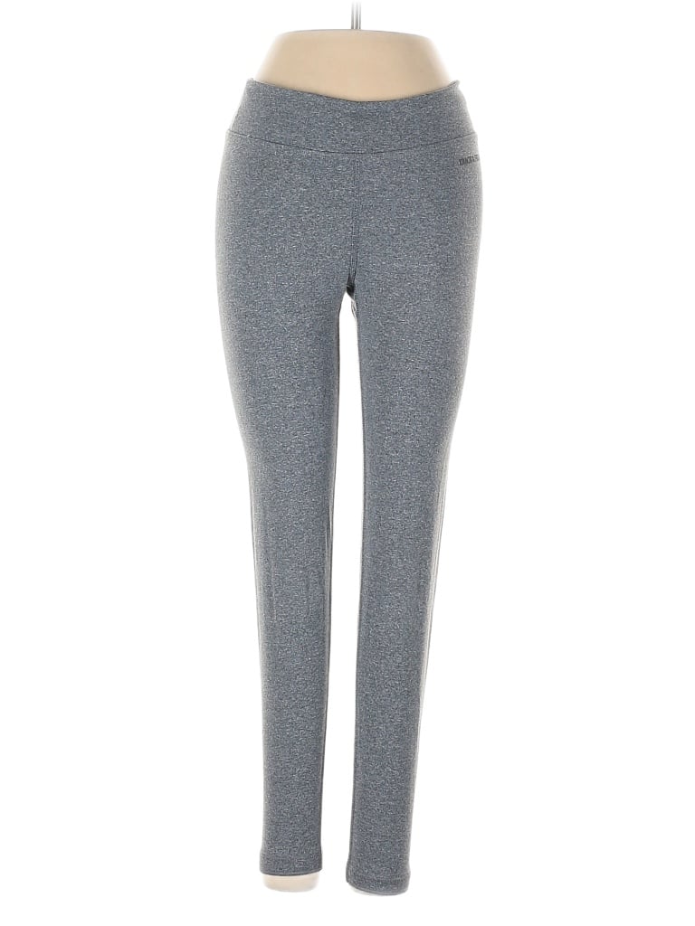 Pre-owned Track & Field Active Pants In Gray