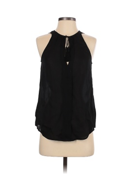 Joe's Jeans Sleeveless Silk Top (view 1)