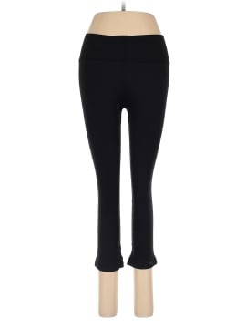 Brooks Faux Leather Pants (view 1)