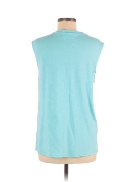 Feel the Piece Terre Jacobs Sleeveless T-Shirt (view 2)