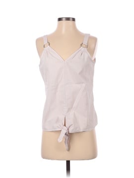 MICHAEL Michael Kors Sleeveless Blouse (view 1)